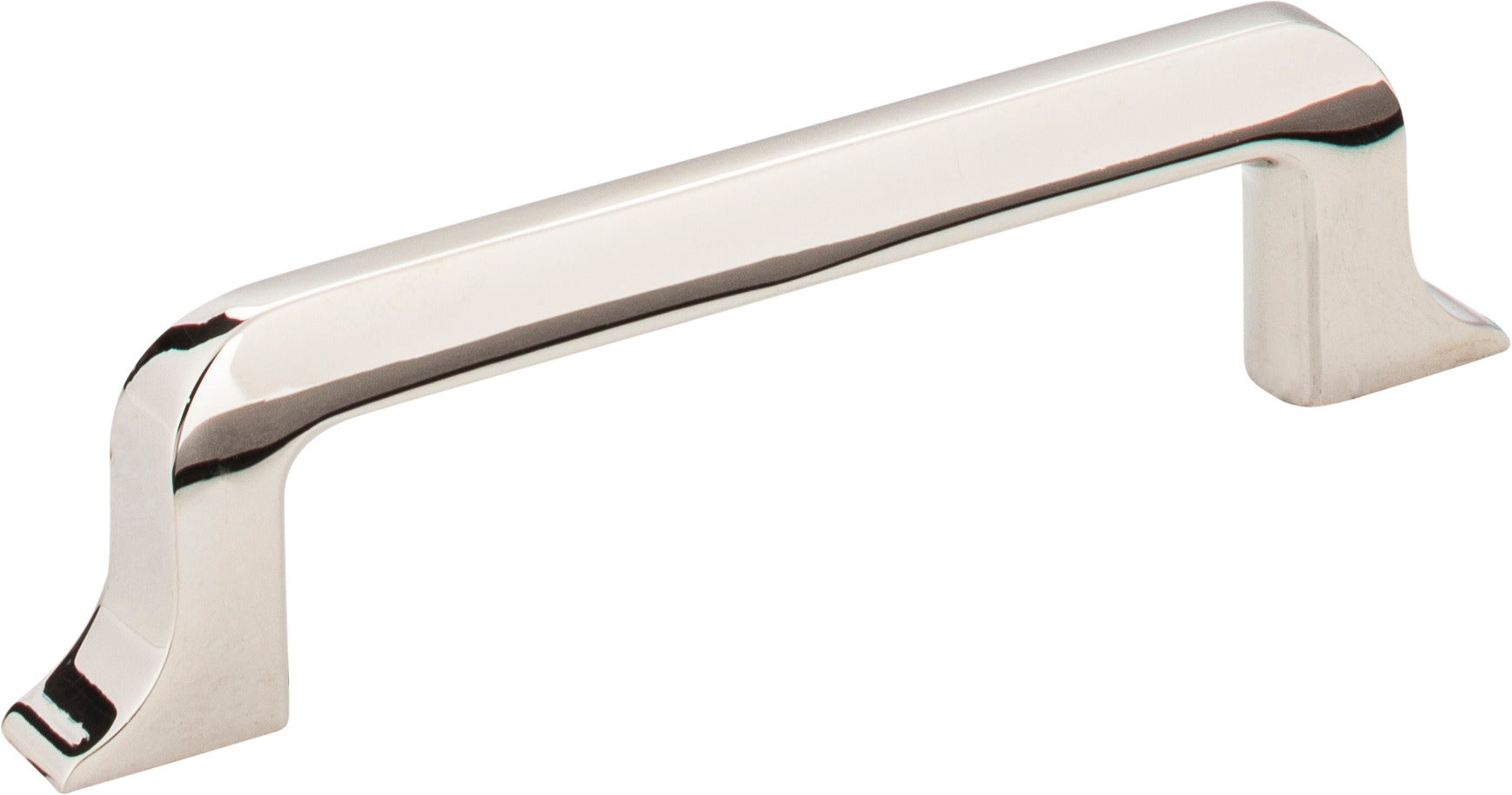 JEFFREY ALEXANDER Jeffrey Alexander 839-96NI Cabinet Pull Polished Nickel