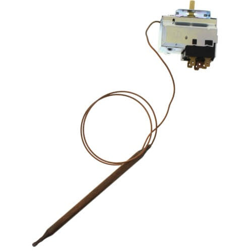 RANCO Ranco C17-100 Heating/Cooling System Control 120-277 VAC (26 in. Capillary)