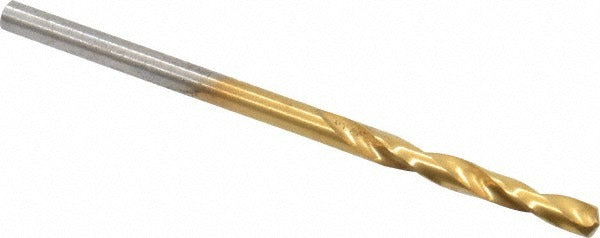 CHICAGO-LATROBE Chicago-latrobe 48411 Screw Machine Drill Bit 0.096 in