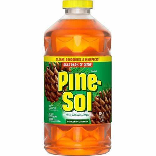 CLOROX Clorox CLO60160 Pine-sol Multi-surface Cleaner 80 Oz