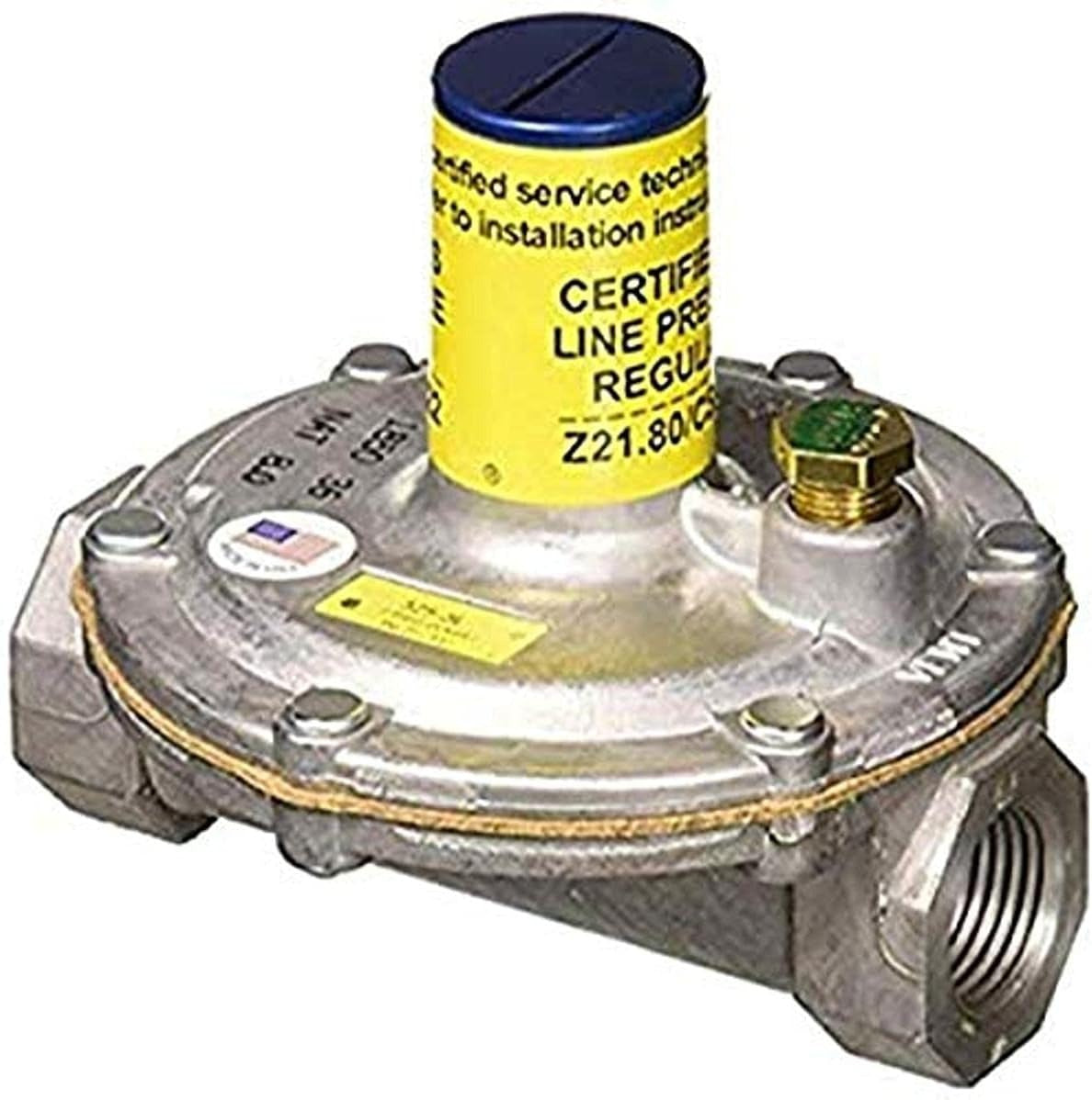 MAXITROL Maxitrol 325-3 Gas Regulator 1/2 inch (1 Pack Replacement 918-00717-000)