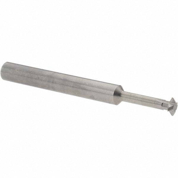 ACCUPRO Accupro 31643422 Double Angle Milling Cutter 60 Degree