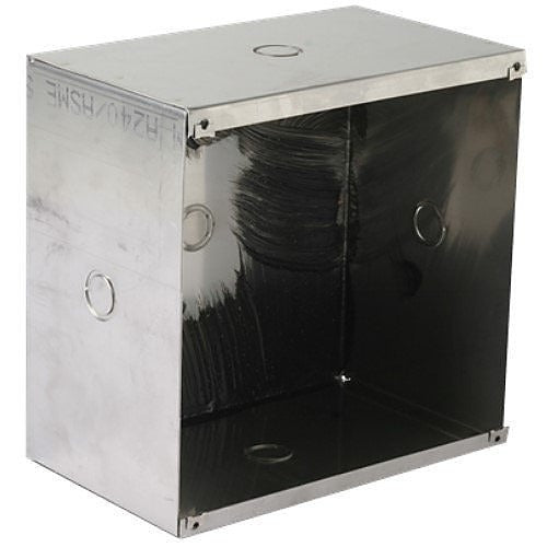 ATLASIED Atlasied IP-FEST-HVP Flush Mount Straight Enclosure