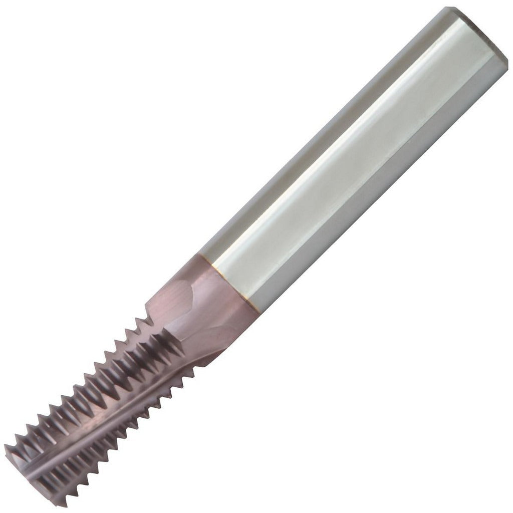 CARMEX Carmex MT0500C1410UN Thread Mill 3/4-10 Solid Carbide