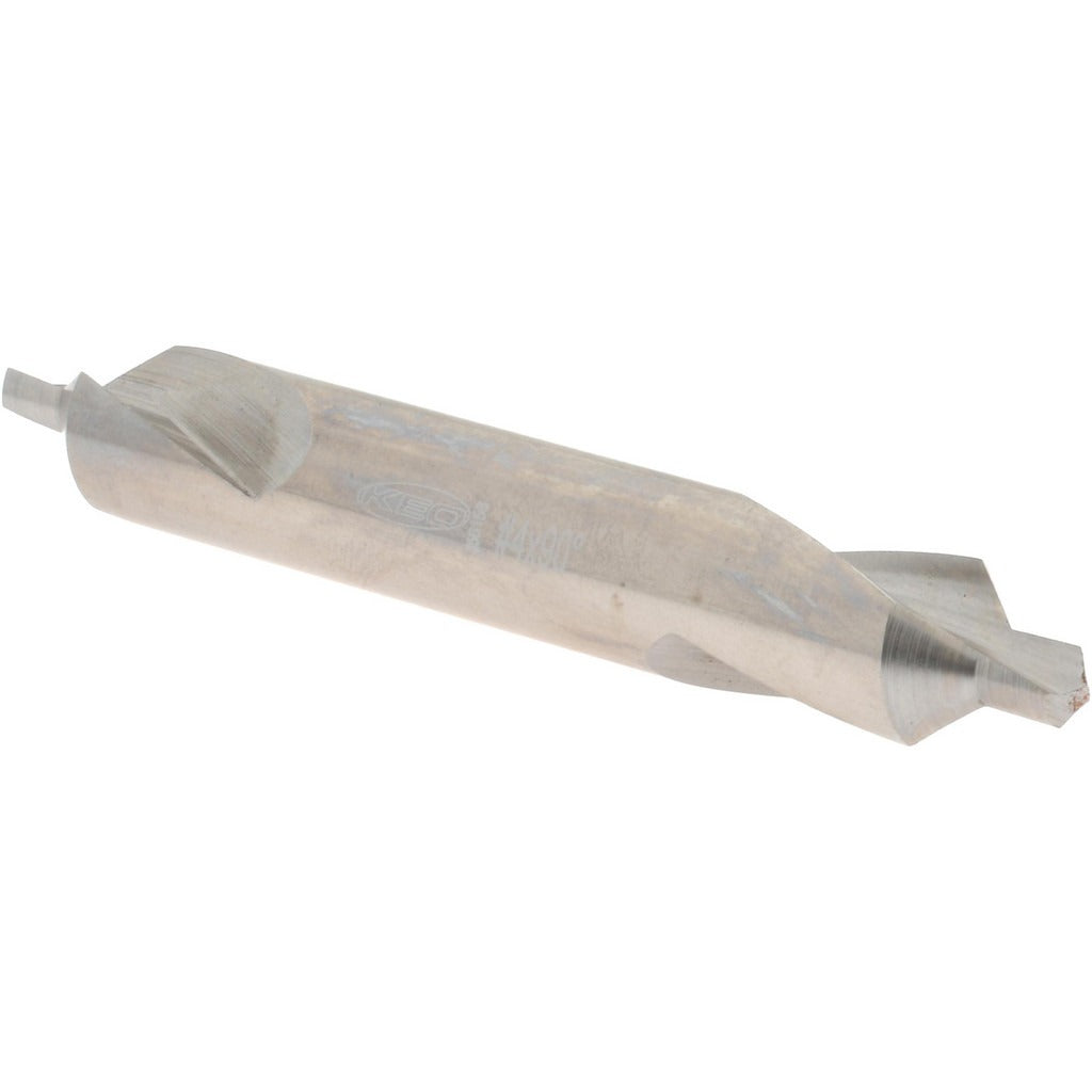 KEO Keo 906-000-118 Combo Drill Countersink Size 4 Hss