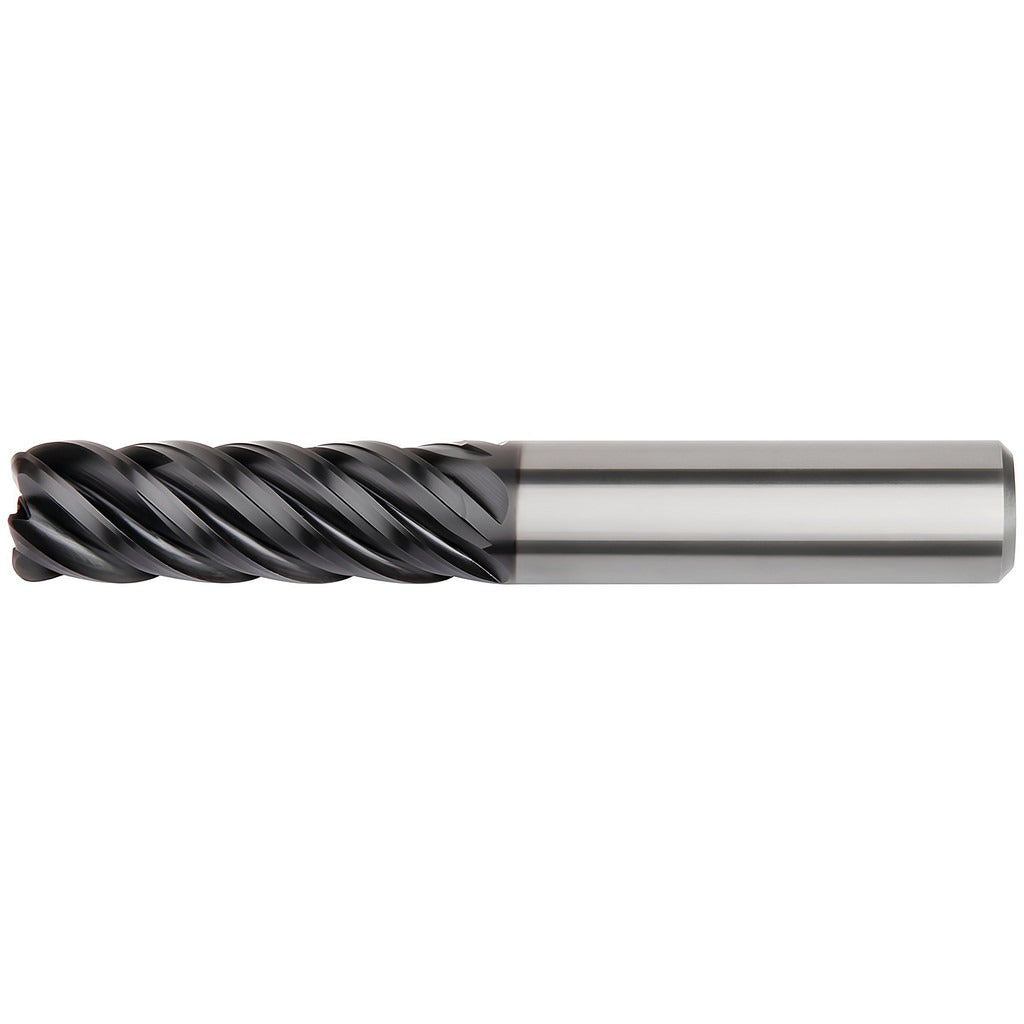 KENNAMETAL Kennametal 5059672 Corner Radius End Mill 1/2 in 5 Flute