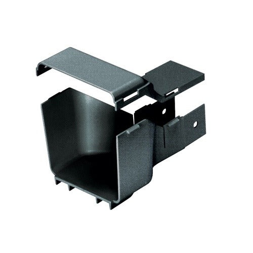 PANDUIT Panduit FRRF4FD2LBL Reducer Fitting and Cover