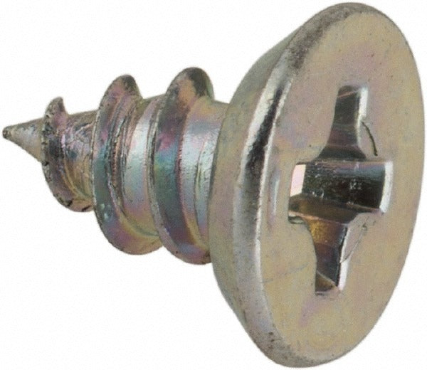 VALUE COLLECTION Value Collection 697019PR No. 6 Flat Head Phillips Sheet Metal Screw