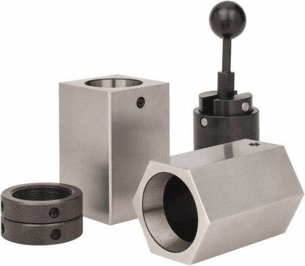 VALUE COLLECTION Value Collection 235-7050 Horizontal Collet Block Chuck 5C