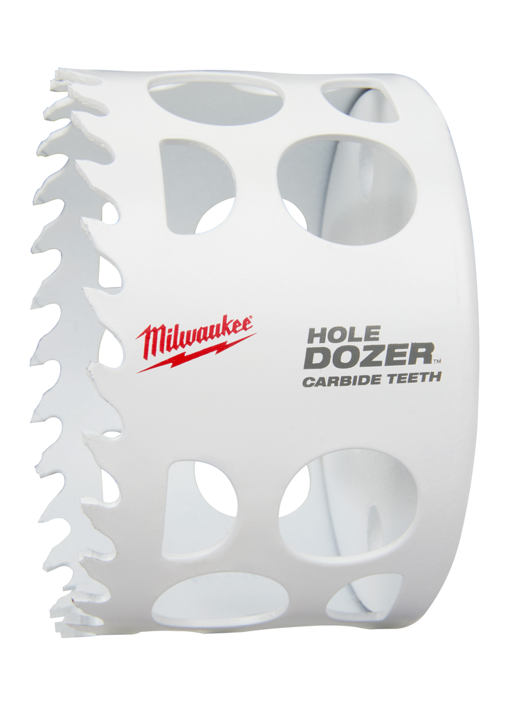 Milwaukee 49560702 3/4 Hole Dozer with Carbide Teeth