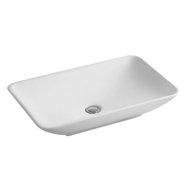 DAKOTA Dakota Plumbing Products DSE-VCV00B Vessel Sink Biscuit