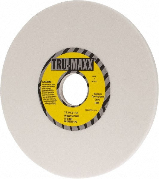 TRU-MAXX Tru-maxx 66253255479 Surface Grinding Wheel 100 Grit