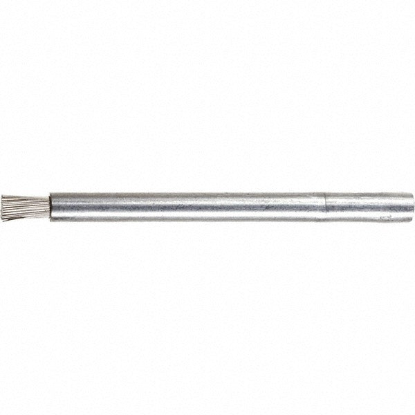 PFERD Pferd 79182942 End Brush 3/16 in Stainless Steel Crimped Wire