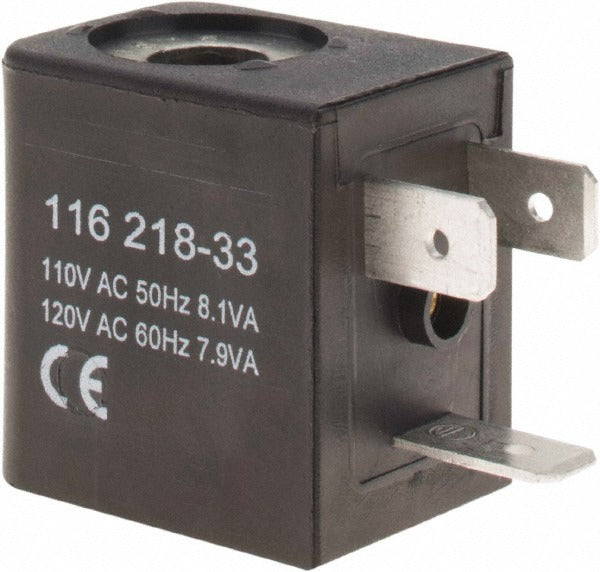 ARO Aro/ingersoll-rand 116218-33 Solenoid Coil 120VAC Nema 4