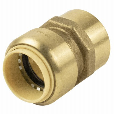 B&K B38K Llc 6630-203 Push on Adapter 1/2 Inch Female