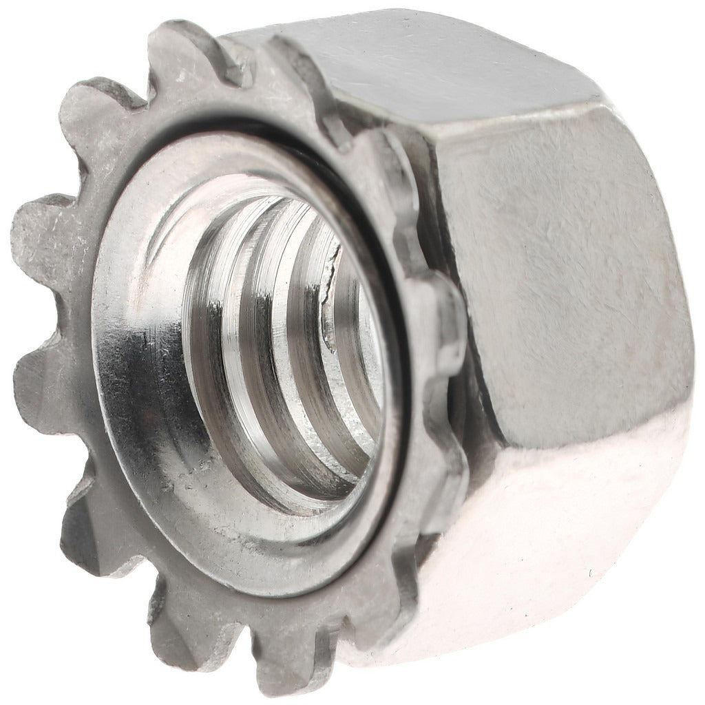 VALUE COLLECTION Value Collection 1-KN-31C K-lock Hex Nut 5/16-18 Ss 18-8