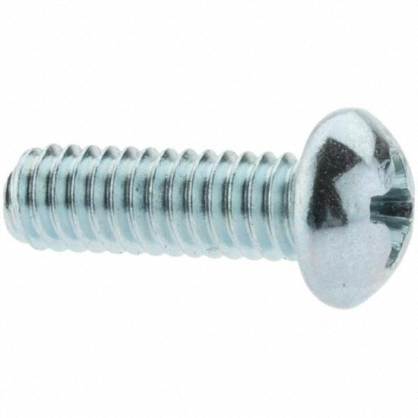 VALUE COLLECTION Value Collection 38007 8-32 X 1/2 in Round Head Phillips Screw