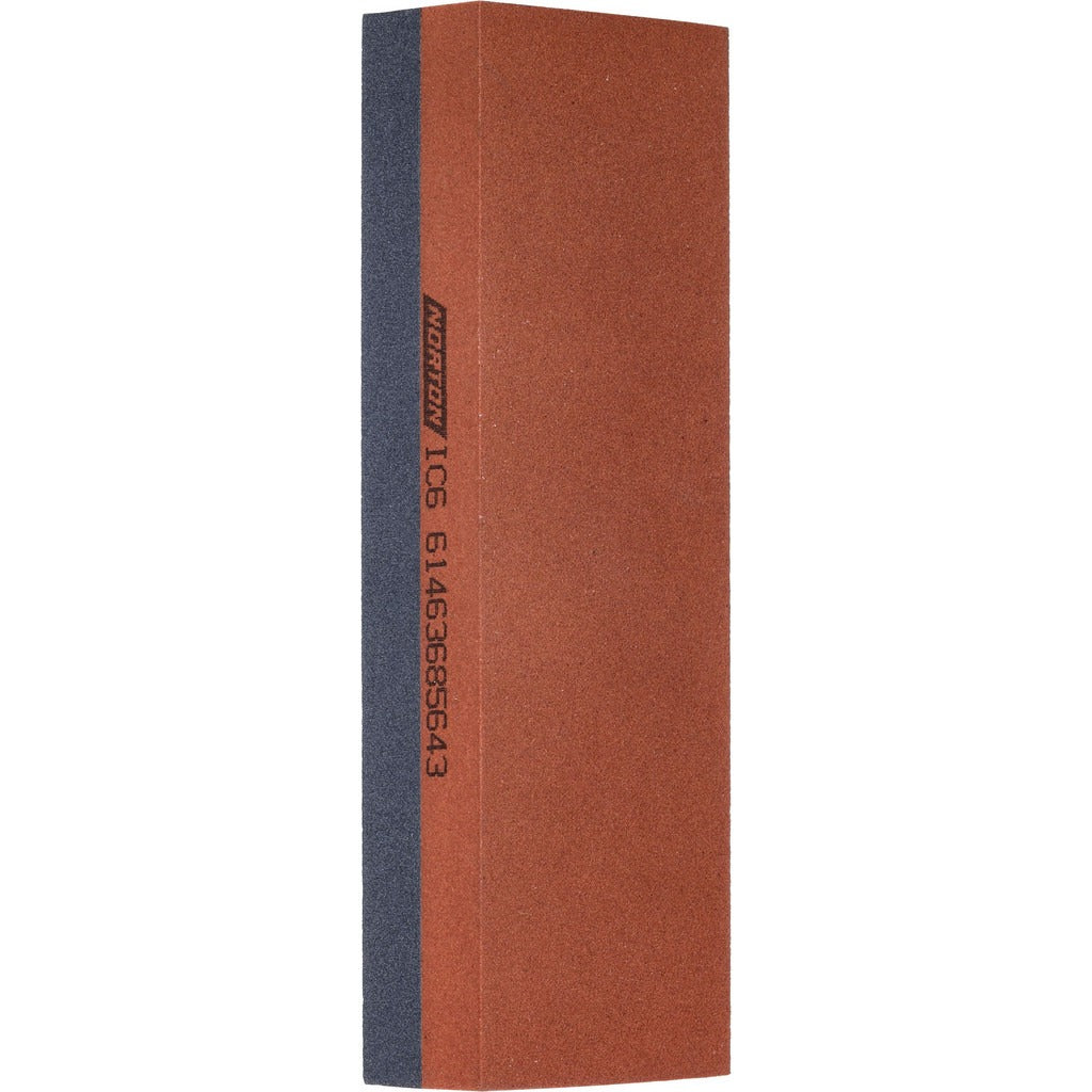 NORTON Norton 61463685643 Sharpening Stone 1 Inch Rectangle