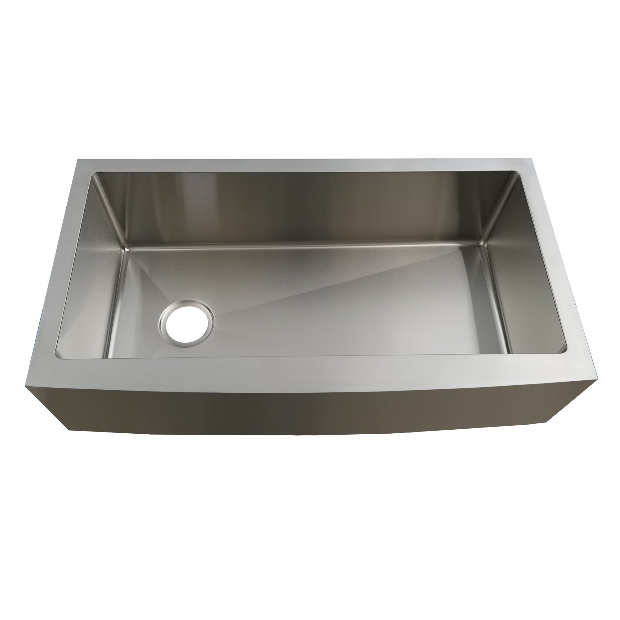 DAKOTA Dakota Plumbing Products GSM-A3620L-9 Apron Kitchen Sink