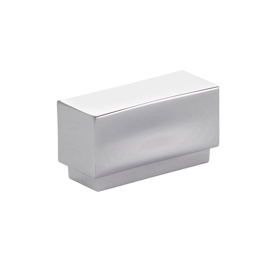 EMTEK Emtek 86446US26 Cinder Cabinet Knob Polished Chrome