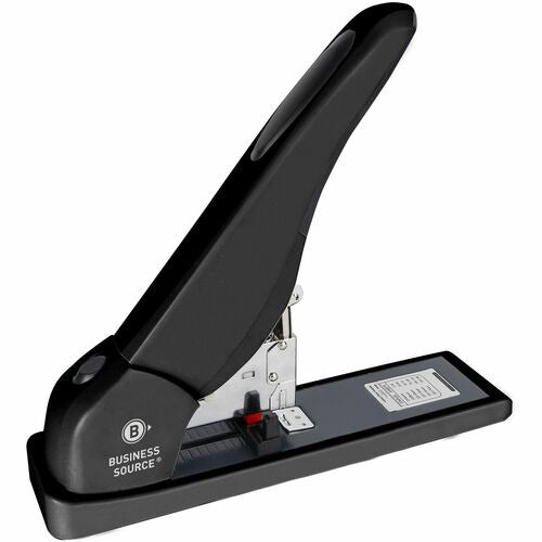 BUSINESS SOURCE Business Source BSN65661 High-capacity Stapler 140 Sheet
