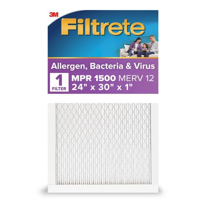 3M 3M 7100264582 Filtrete Ultra Allergen Reduction Air Filter (24 x 30 x 1) 00051111020135
