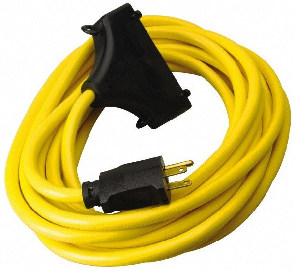 SOUTHWIRE Southwire 19100002 Outdoor Extension Cord 25 Ft 12/3 Awg