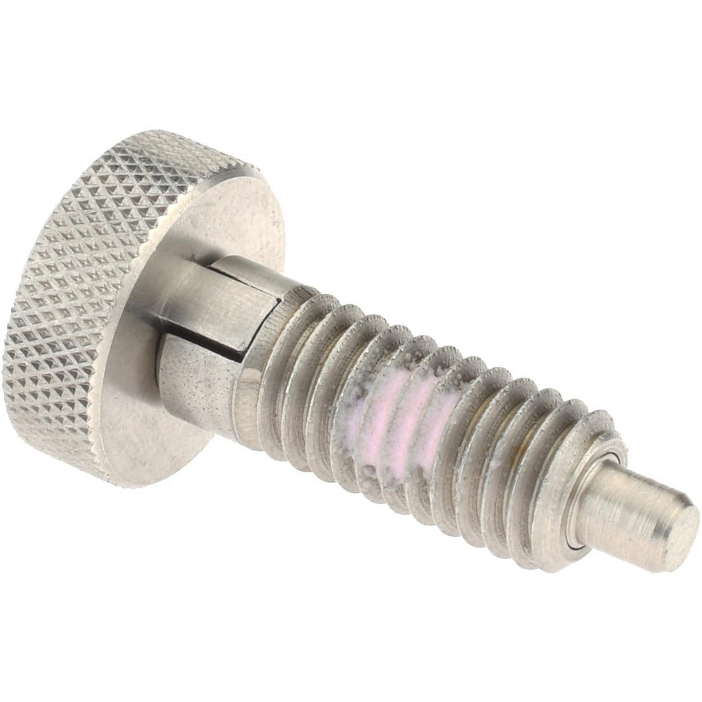 GIBRALTAR Gibraltar SKLS-3-PT-G Locking Knob Plunger 3/8-16
