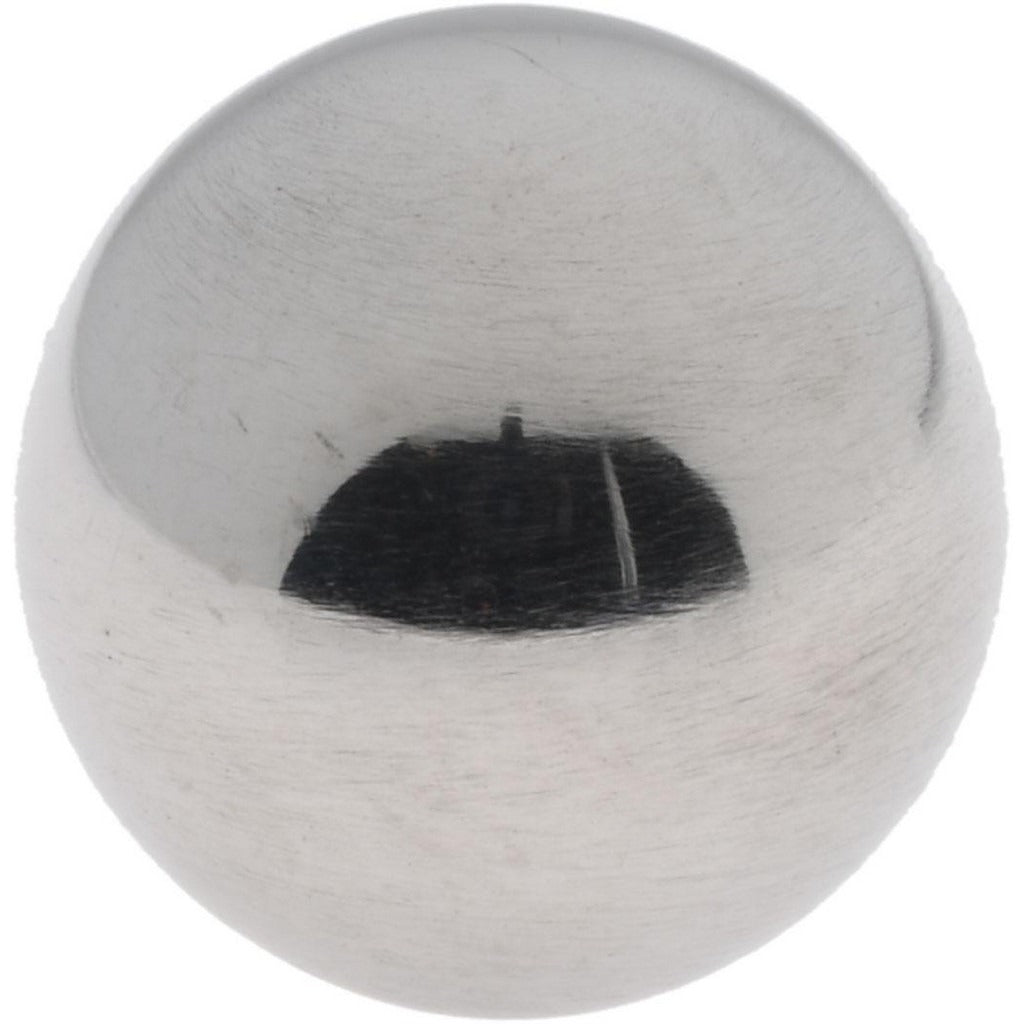 GIBRALTAR Gibraltar SBK-056-G Ball Knob 1 Inch Threaded Hole Steel