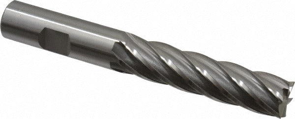 OSG Osg 5462500 Square End Mill 5/8 in 6 Flute Cobalt