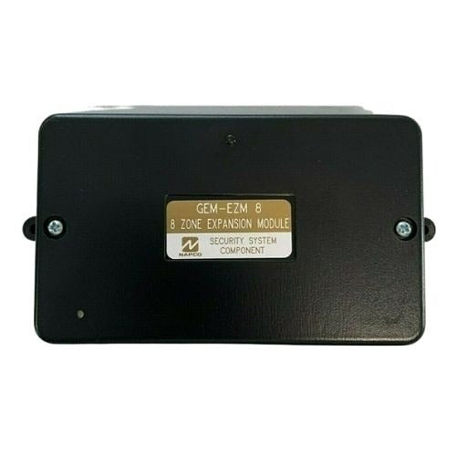 NAPCO SECURITY TECHNOLOGIES Napco GEM-EZM8 Burglar Fire Multiplexing Module