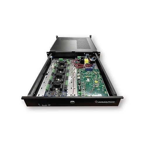 LIFESAFETY POWER Lifesafety Power RGS150B-M8NZ 150W Access Power Supply