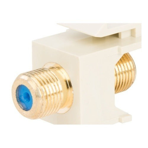 WIREPATH Wirepath F-3G-IV 3 Ghz Keystone Insert Ivory