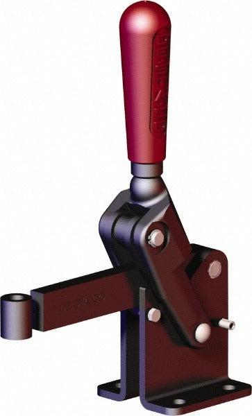 DE-STA-CO De-sta-co 535-L Toggle Clamp Vertical 2248 Lb Flanged Base