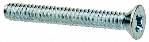 VALUE COLLECTION Value Collection 0312MPF 3-48 X 3/4 in Flat Head Phillips Screw