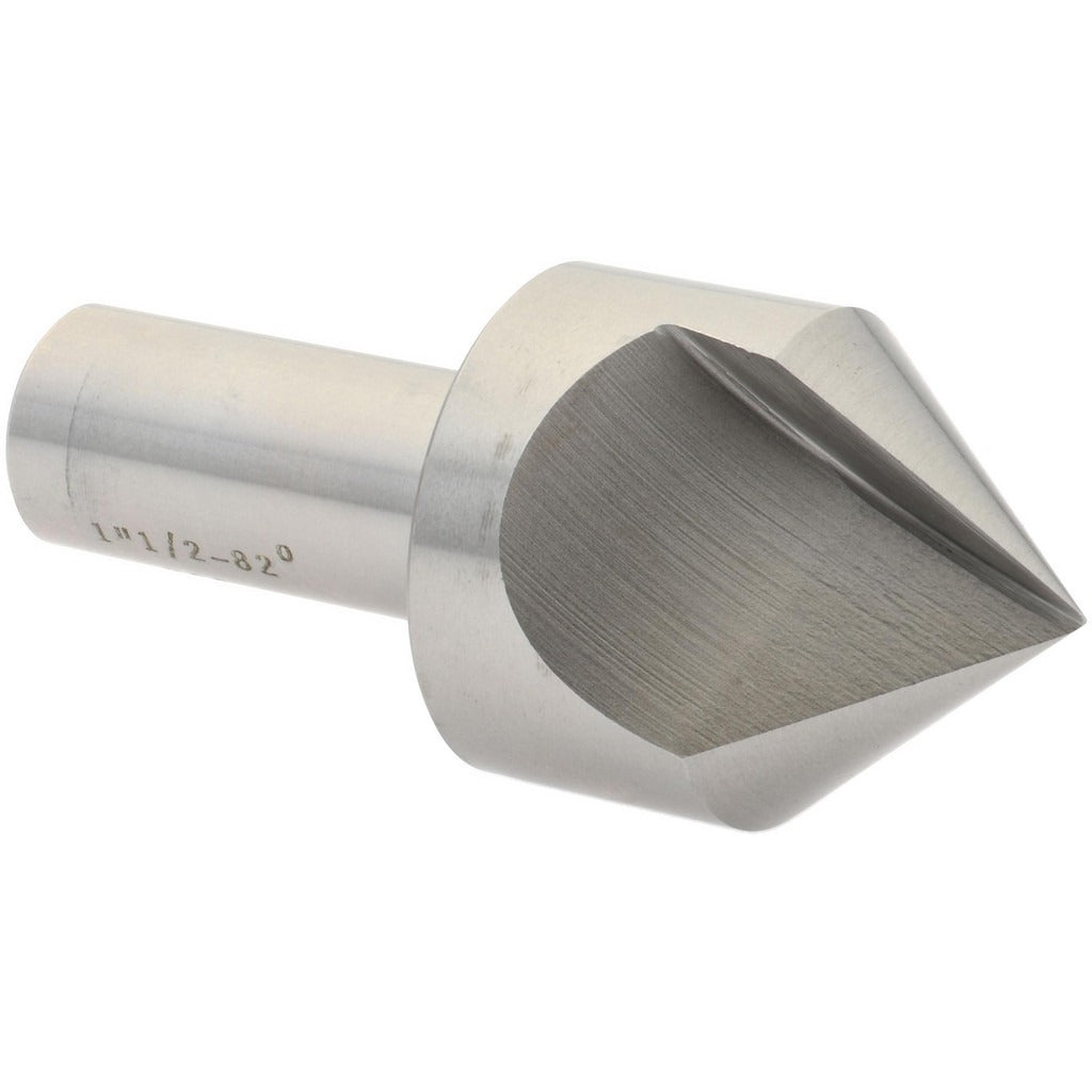 VALUE COLLECTION Value Collection SC1082132 Countersink 82 Deg 1 Flute Hss