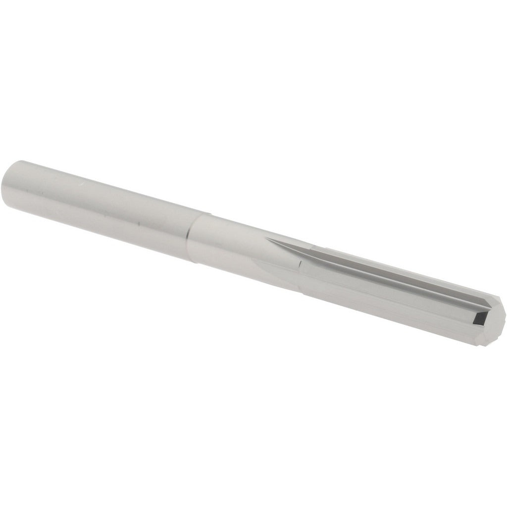 HERTEL Hertel 79889978 Chucking Reamer 0.285 in Solid Carbide