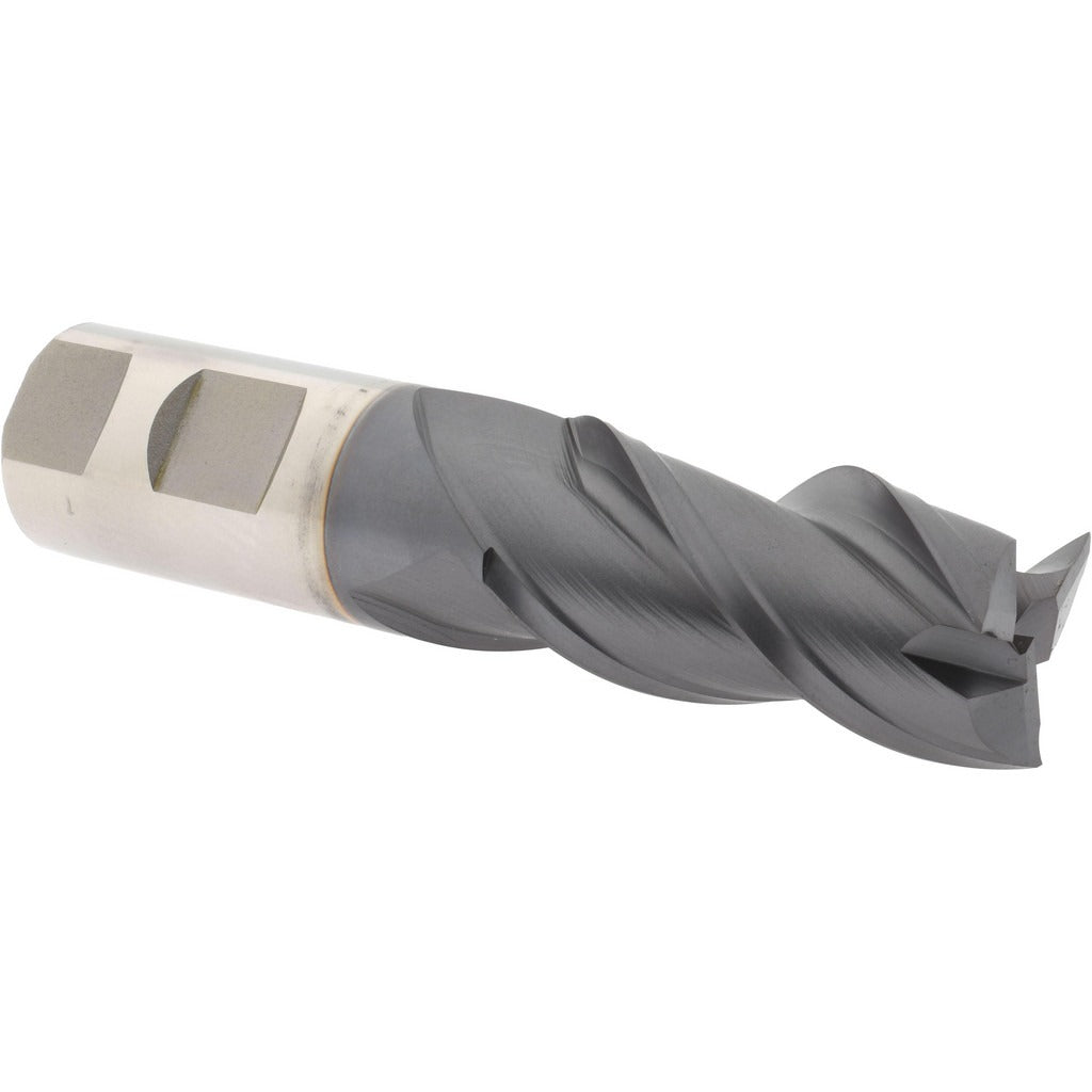 ACCUPRO Accupro ED99921230 Square End Mill 1 in 3 Flute Ticn