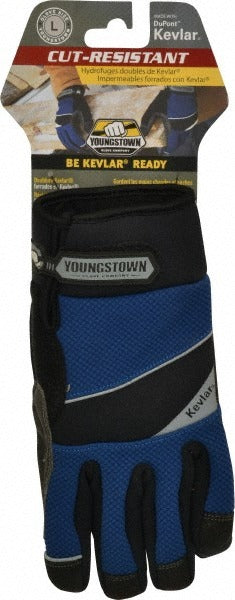 YOUNGSTOWN Youngstown 08-3085-80-L Cut Resistant Gloves Large