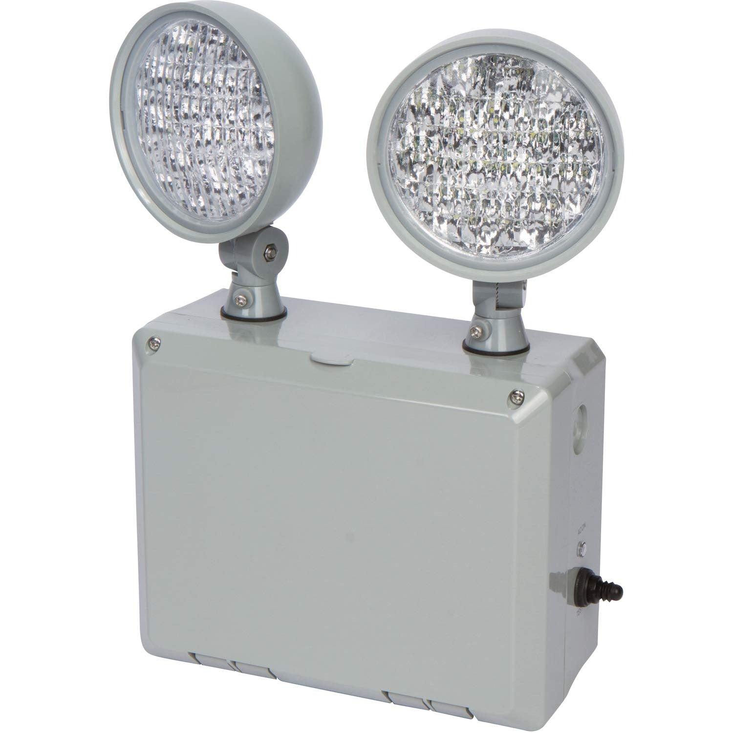 Morris Products 73370 Remote Capable LED Emergency Light 9.6 Volts (Si ...