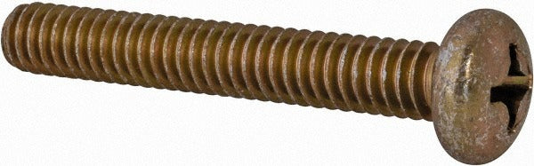 VALUE COLLECTION Value Collection MS35206-286 Pan Head Machine Screw
