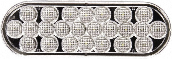 TRUCK-LITE Truck-lite 6060C Led Back-up Light 12V Oval Clear