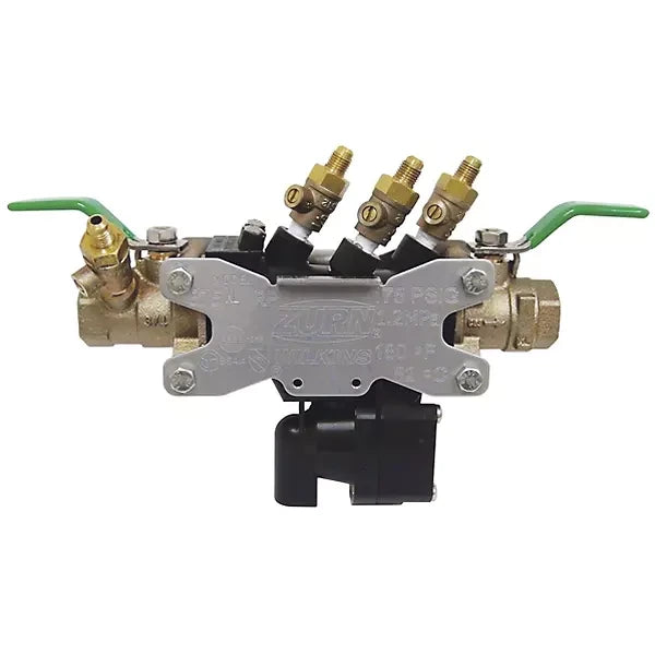 WILKINS WILKINS 375XL-1 Reduced Pressure Principle Backflow Preventer 1 in.