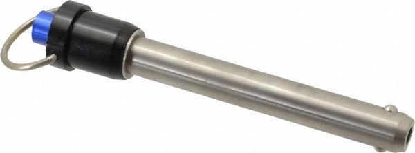 GIBRALTAR Gibraltar LBH-SS7167 Quick-release Pin 5/8 in Ring Handle