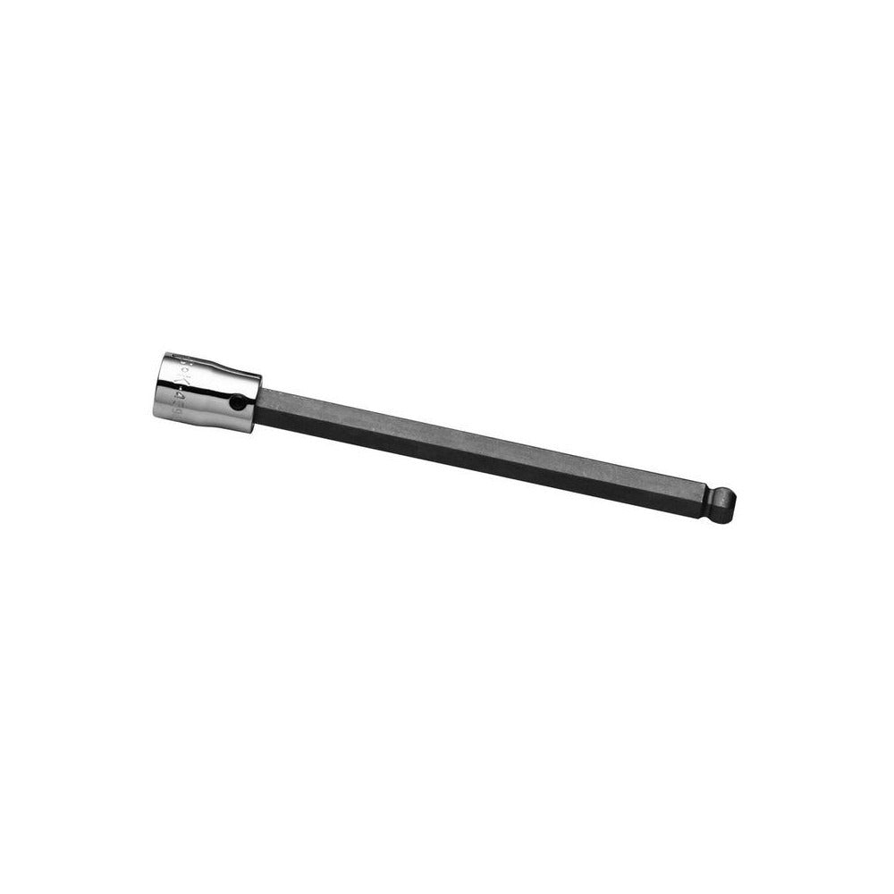 PARKER Sk 45964 Hex Bit Socket 3/8 in Drive 4 Mm Ball End
