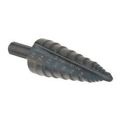 LENOX Lenox 30961MVB1424 Step Drill Bit 7 Hole Sizes Hss