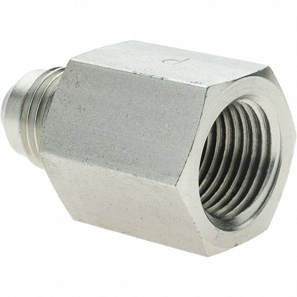 PARKER Parker 6-6 Gtx-s Steel Flared Tube Connector 3/8 in