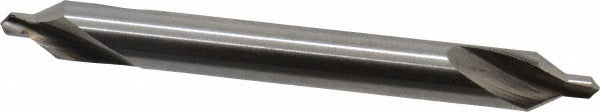 CLEVELAND CONTROLS Cleveland C46264 Combo Drill Countersink Size 2 Hss