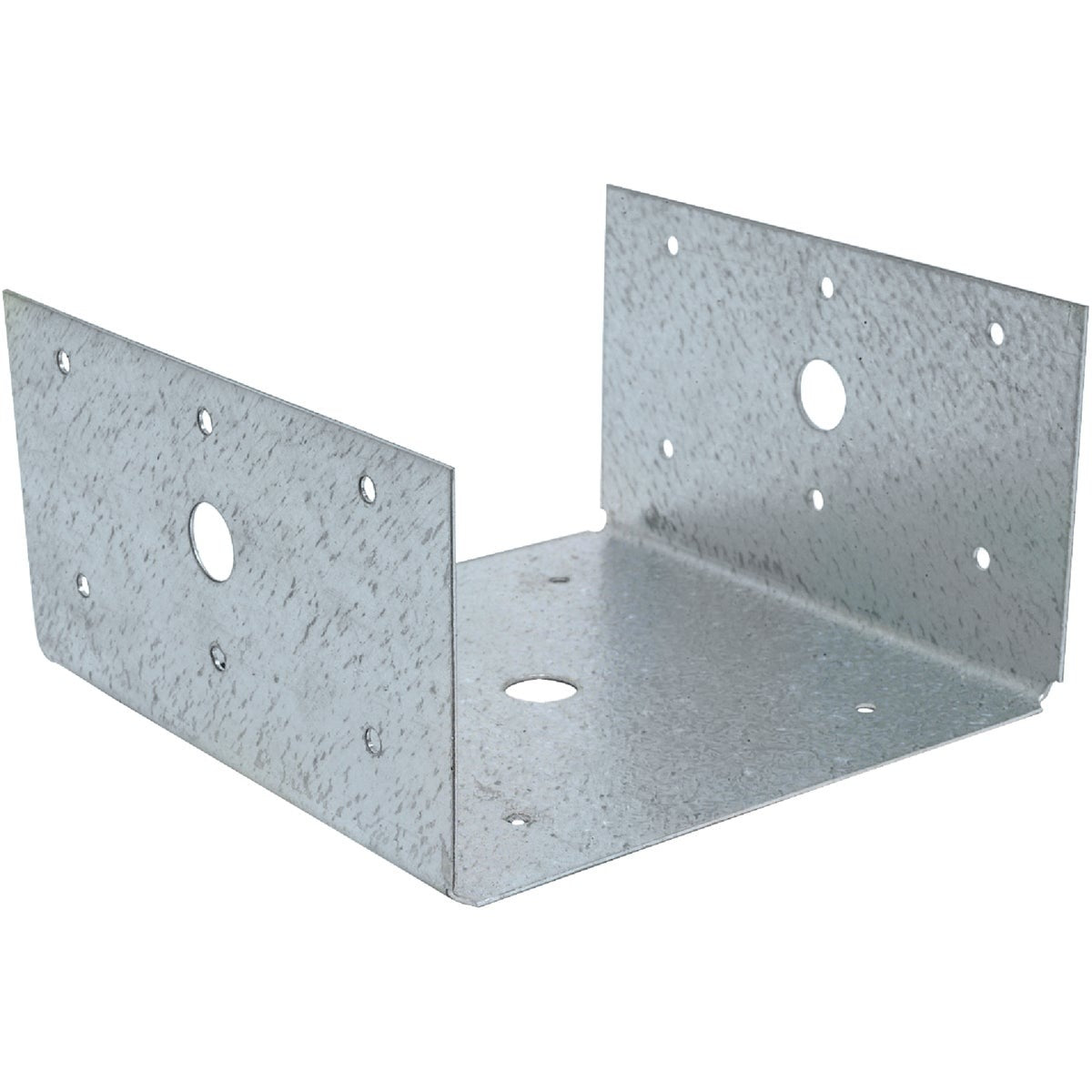 SIMPSON STRONG-TIE Simpson Strong-tie BC60Z Post Base Cap 6x6 Z-max