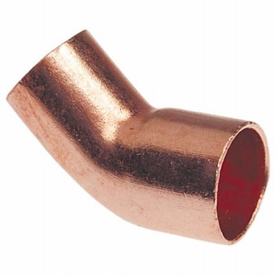 NIBCO Nibco Inc W01410C 45 Degree Elbow 3/4 Inch Ftgxc